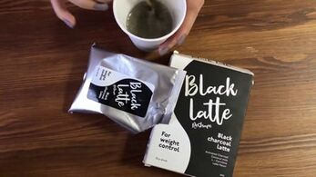 Experiencia con Black Latte Charcoal Latte