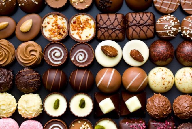 dulces