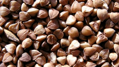 Gachas de trigo sarraceno para perder peso