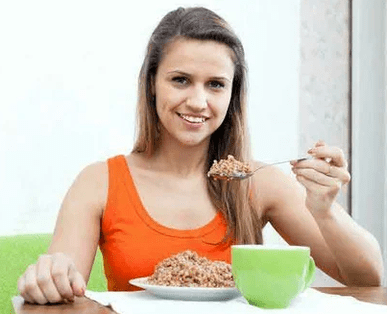 Ventajas de la dieta de trigo sarraceno