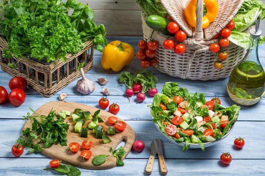 Qué alimentos puedes comer en la segunda fase de la dieta Dukan